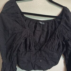 Nasty Gal Blouse size 4
